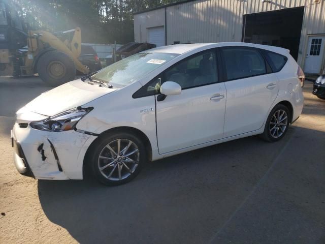 2016 Toyota Prius V