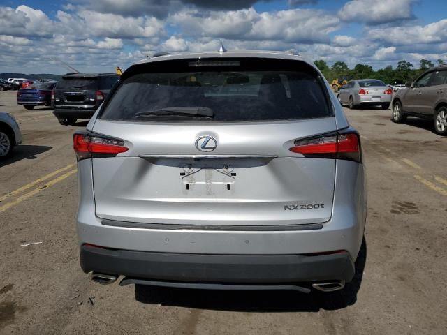 2016 Lexus NX 200T Base