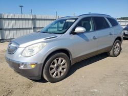 Salvage cars for sale at Lumberton, NC auction: 2011 Buick Enclave CXL