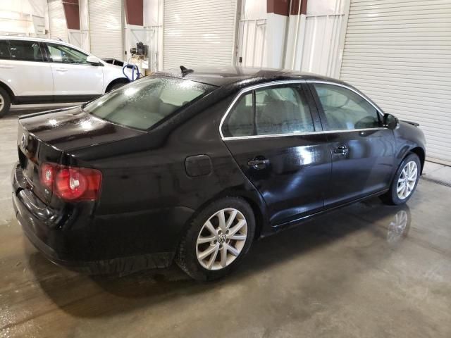 2010 Volkswagen Jetta SE