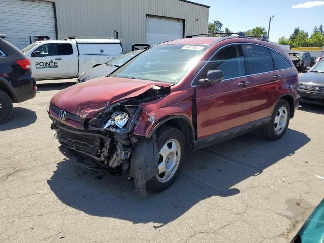 2009 Honda CR-V LX