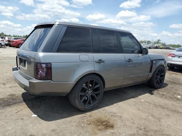 2011 Land Rover Range Rover HSE Luxury