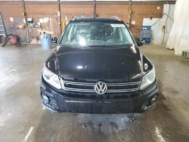 2013 Volkswagen Tiguan S