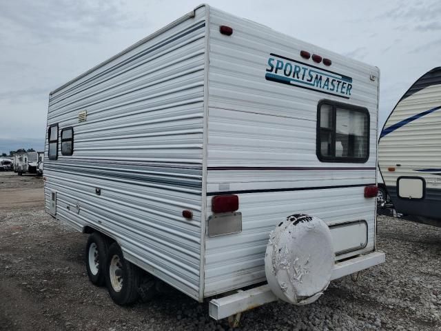 1995 KIT Travel Trailer