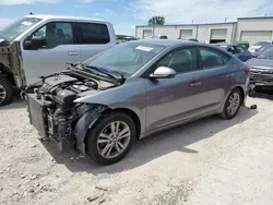 2018 Hyundai Elantra SEL en venta en Kansas City, KS