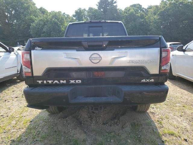 2023 Nissan Titan XD SV