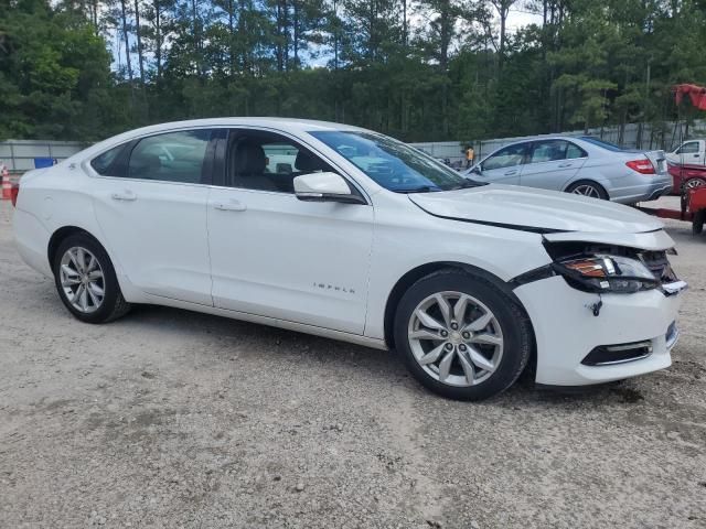 2018 Chevrolet Impala LT