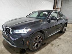 BMW x4 xdrive30i Vehiculos salvage en venta: 2024 BMW X4 XDRIVE30I