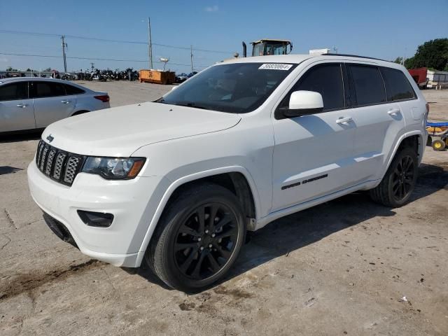 2018 Jeep Grand Cherokee Laredo