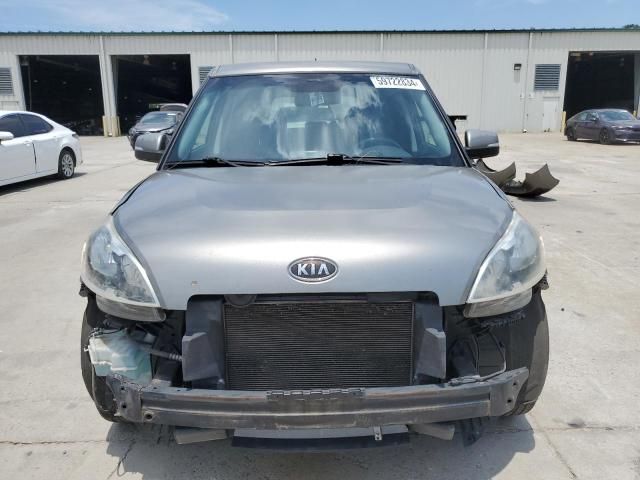 2012 KIA Soul +