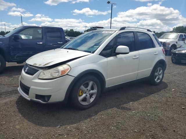 2008 Suzuki SX4 Touring