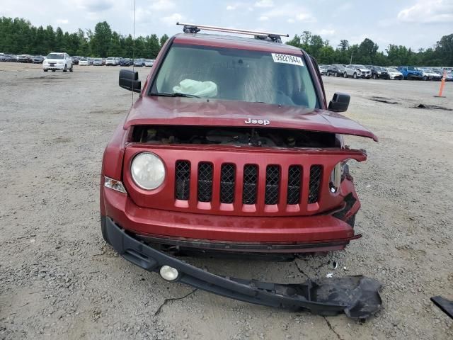 2014 Jeep Patriot Latitude