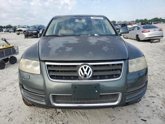 2006 Volkswagen Touareg 4.2