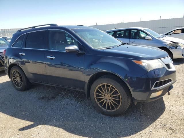 2010 Acura MDX Advance