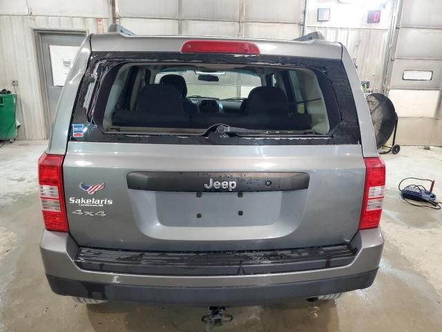 2013 Jeep Patriot Sport