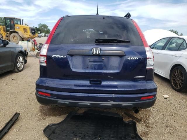 2011 Honda CR-V SE