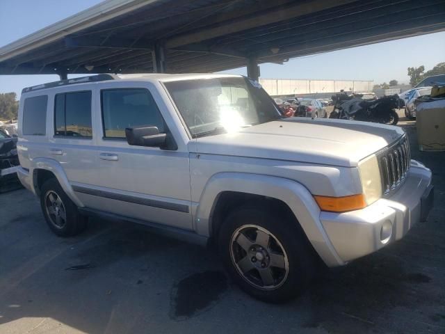 2007 Jeep Commander