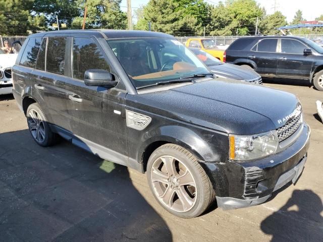 2010 Land Rover Range Rover Sport SC