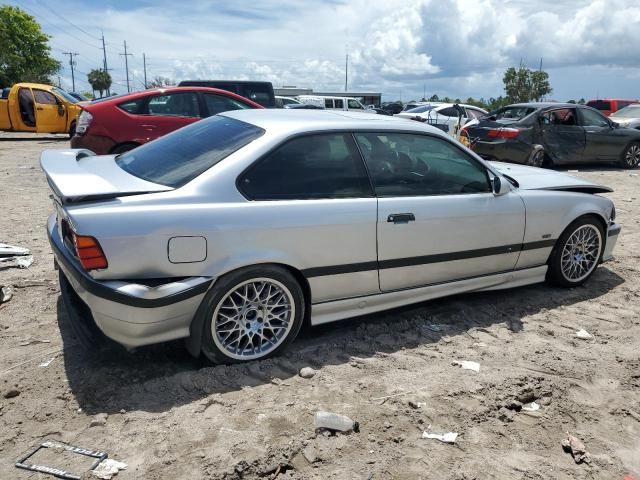 1999 BMW M3