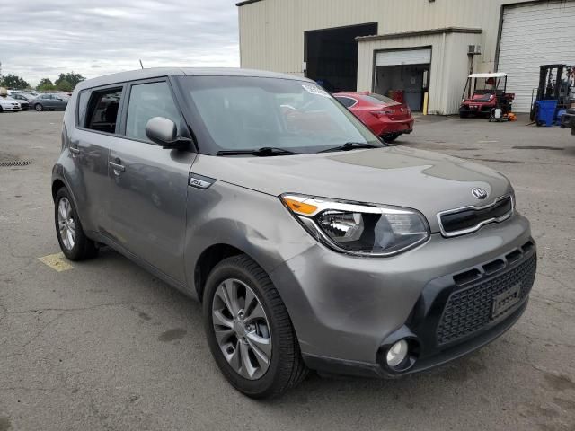 2016 KIA Soul +