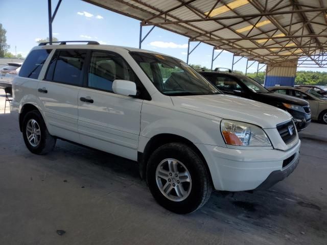 2005 Honda Pilot EXL