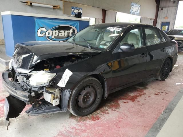 2011 Subaru Impreza 2.5I