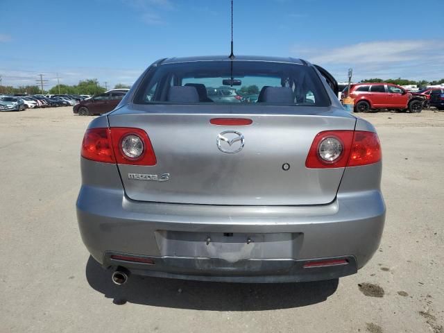 2006 Mazda 3 I