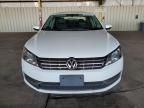 2012 Volkswagen Passat SE