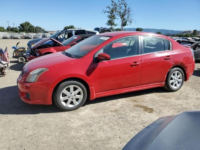 2012 Nissan Sentra 2.0