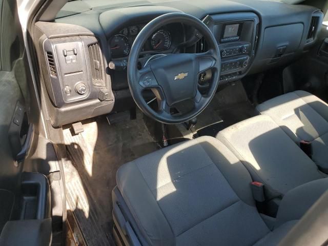 2015 Chevrolet Silverado K1500