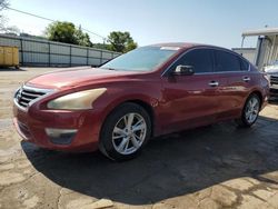 Nissan salvage cars for sale: 2013 Nissan Altima 2.5