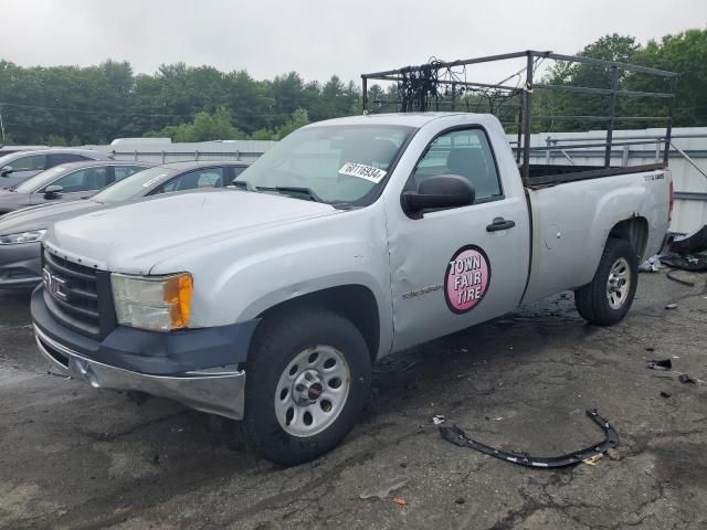 2013 GMC Sierra C1500