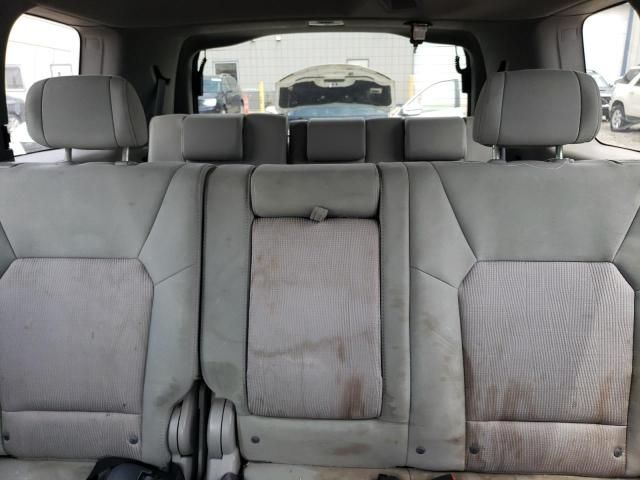 2010 Honda Pilot EX