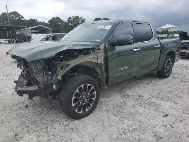 2022 Toyota Tundra Crewmax Limited