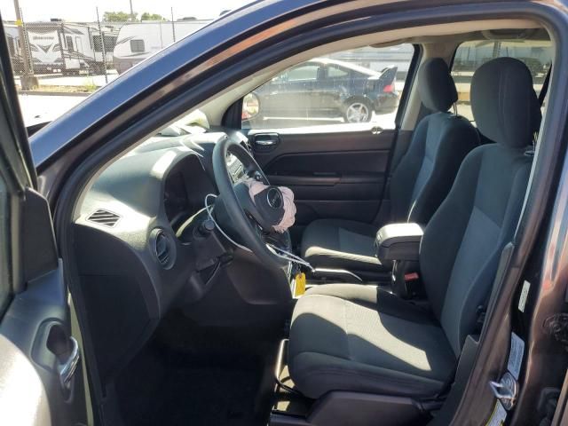 2016 Jeep Compass Sport