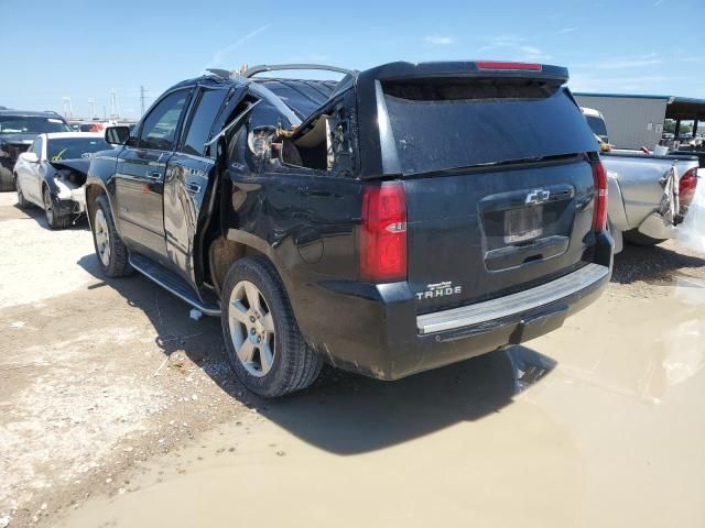 2016 Chevrolet Tahoe C1500 LTZ