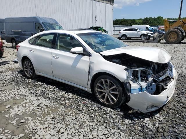 2015 Toyota Avalon XLE