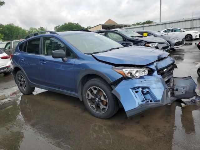 2018 Subaru Crosstrek