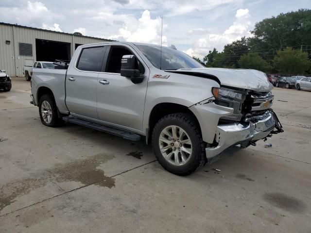 2021 Chevrolet Silverado K1500 LTZ