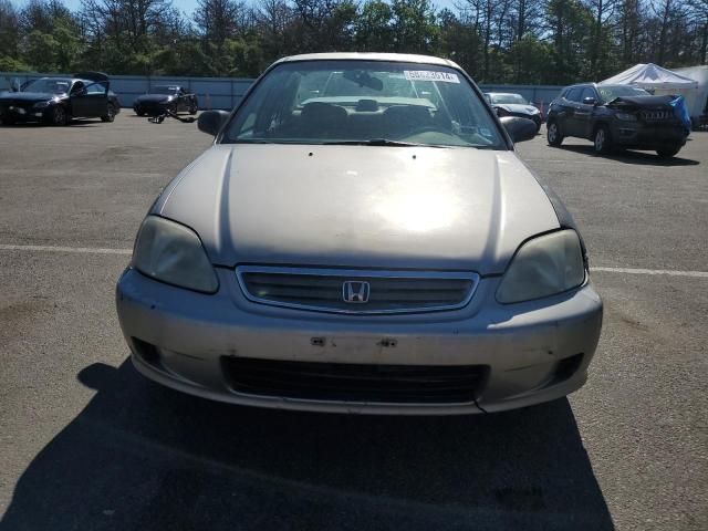 2000 Honda Civic LX