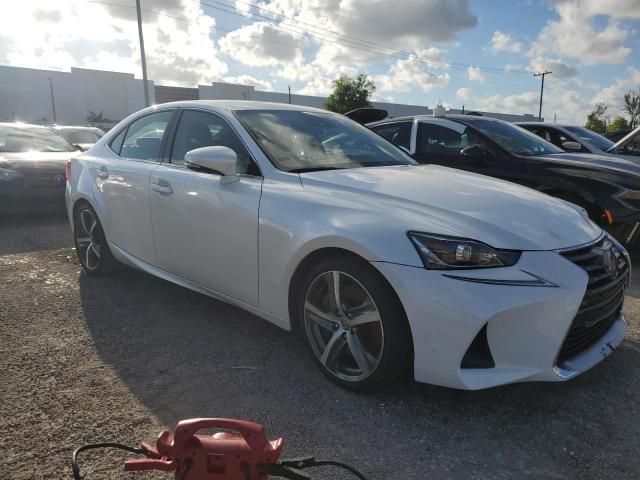 2018 Lexus IS 300