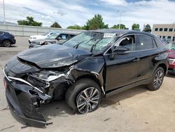 Salvage cars for sale at Littleton, CO auction: 2024 Toyota Venza LE