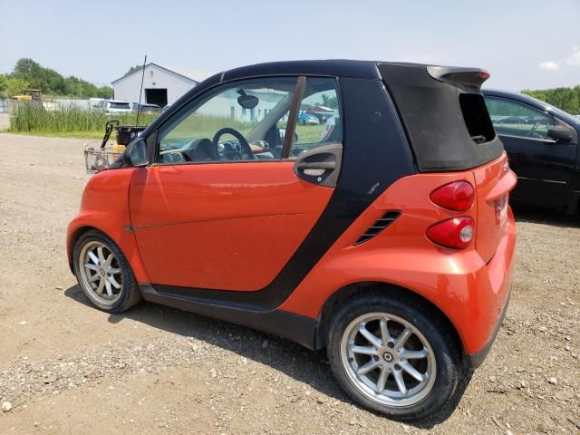 2008 Smart Fortwo Passion