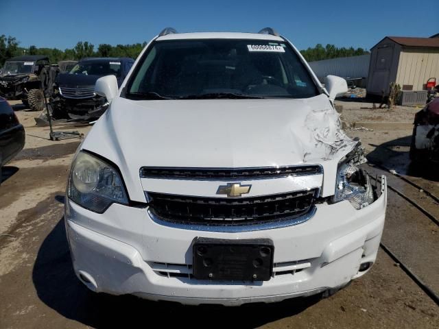 2013 Chevrolet Captiva LTZ