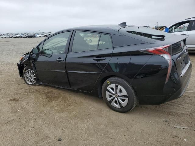 2018 Toyota Prius