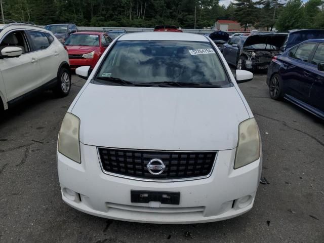 2008 Nissan Sentra 2.0