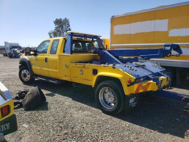 2016 Ford F550 Super Duty