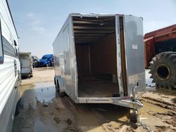 Salvage cars for sale from Copart Amarillo, TX: 2023 Ezha Trailer