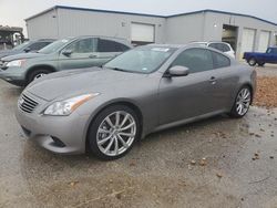 Vehiculos salvage en venta de Copart New Braunfels, TX: 2008 Infiniti G37 Base