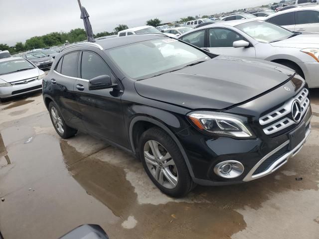 2020 Mercedes-Benz GLA 250